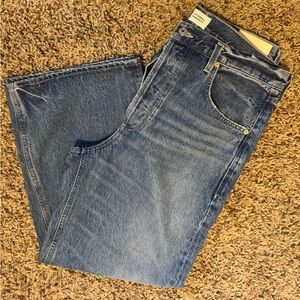 Citizens Of Humanity Premium Vintage Gaucho Jeans